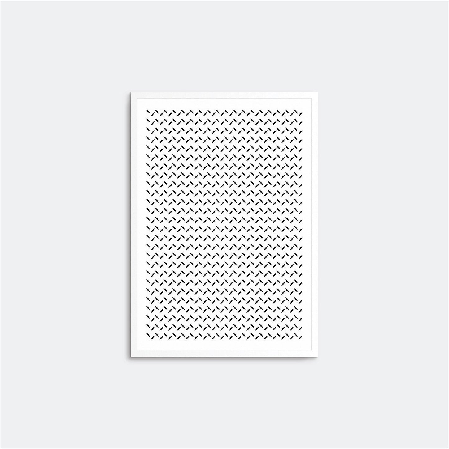 Minimal Art Print VIII