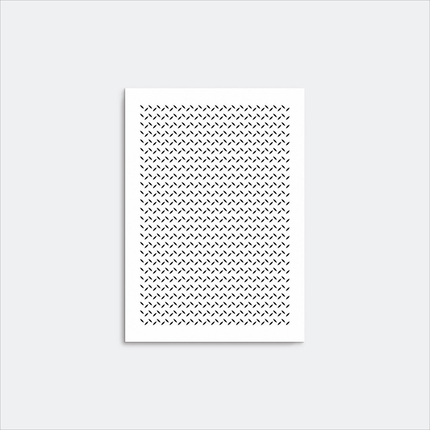 Minimal Art Print VIII