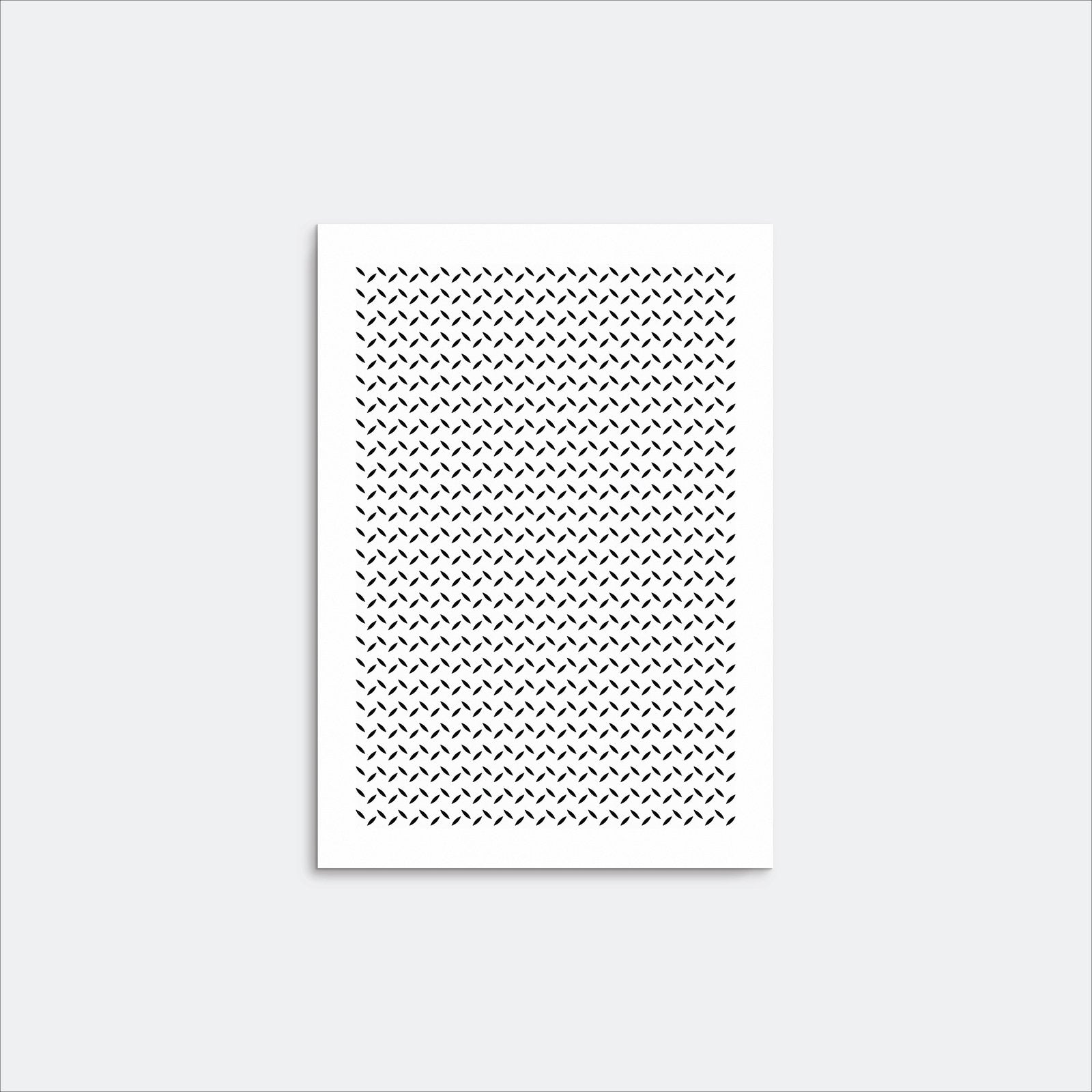 Minimal Art Print VIII
