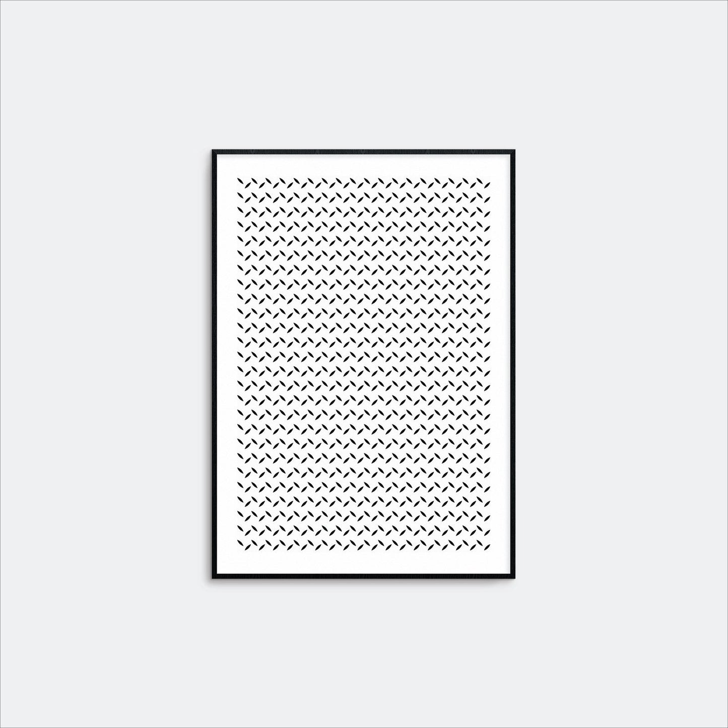 Minimal Art Print VIII