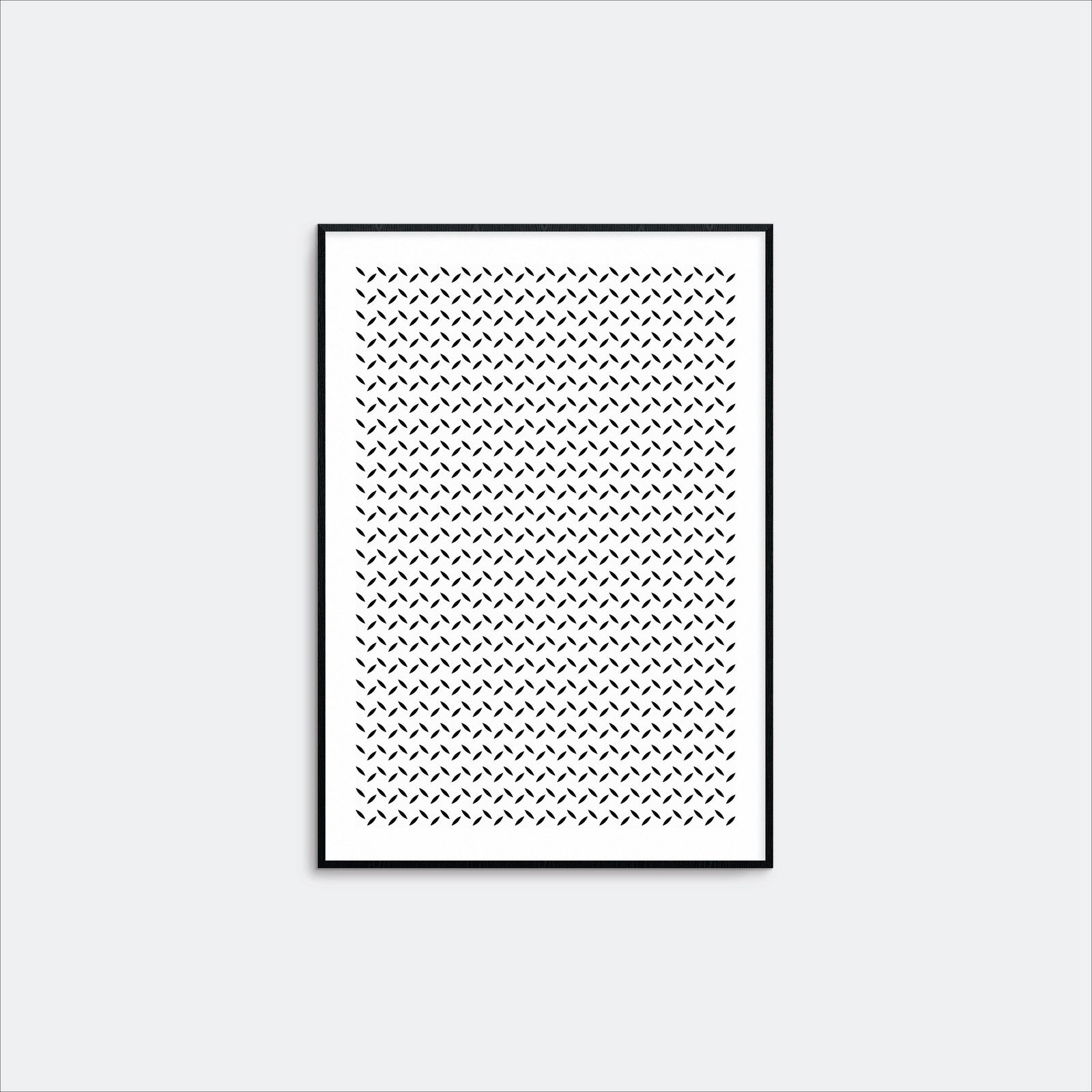 Minimal Art Print VIII