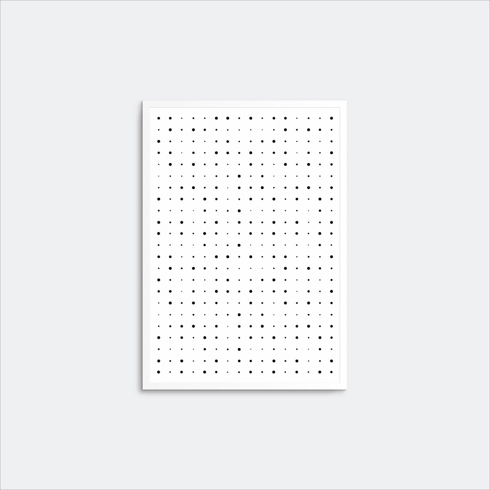 Minimal Art Print XI