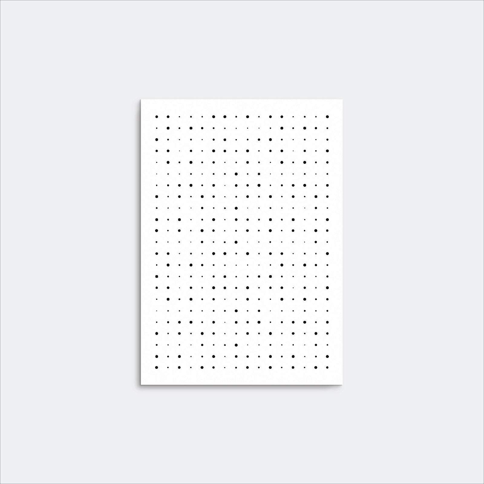 Minimal Art Print XI