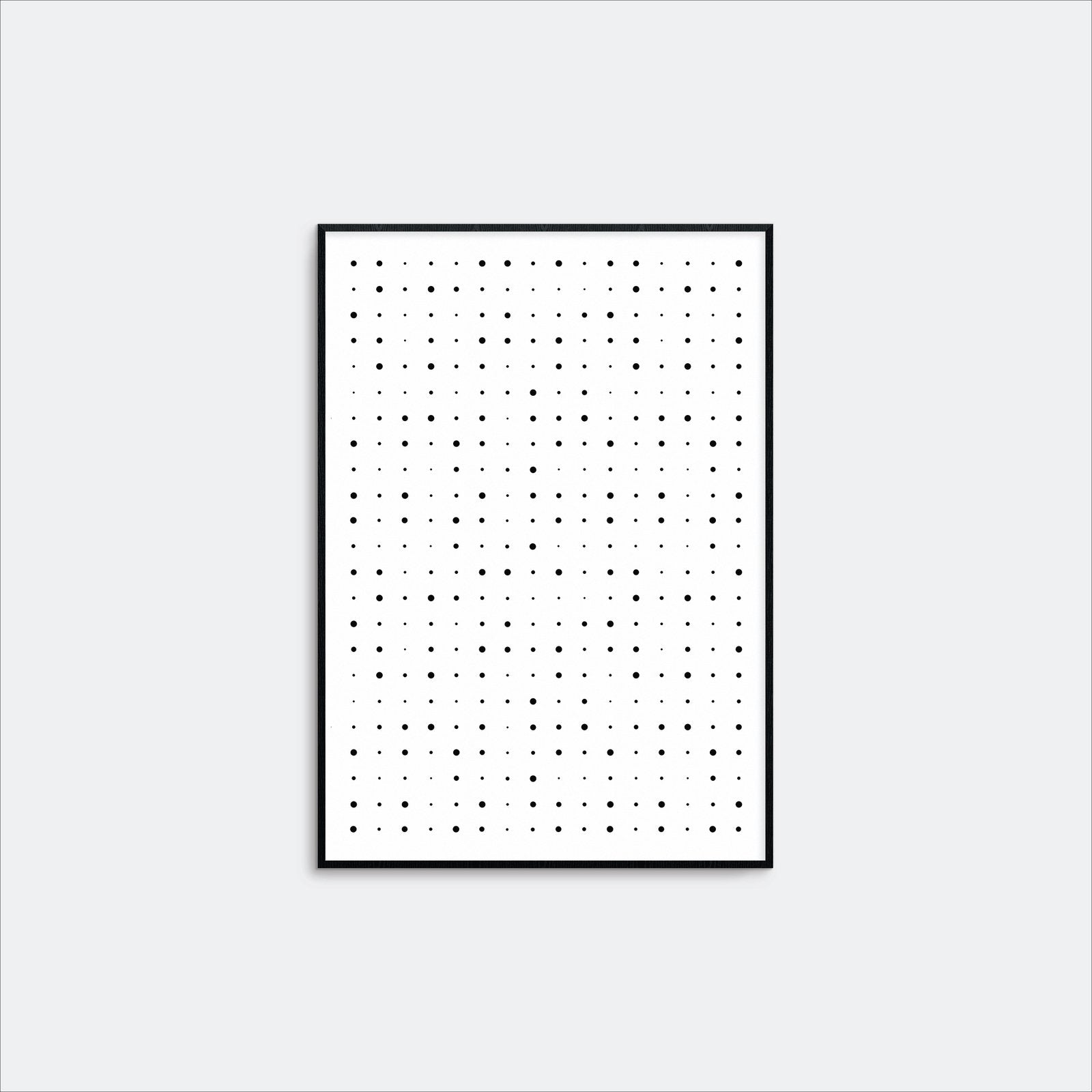 Minimal Art Print XI