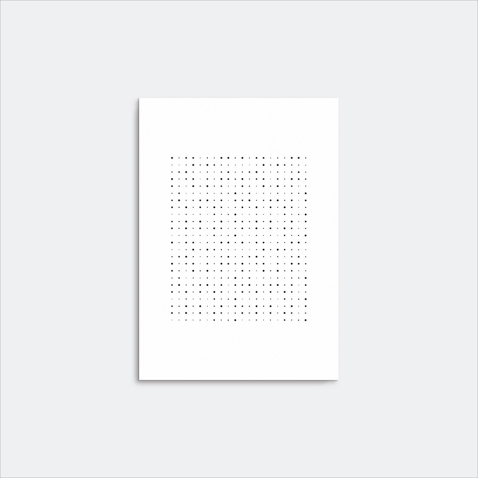 Minimal Art Print XII