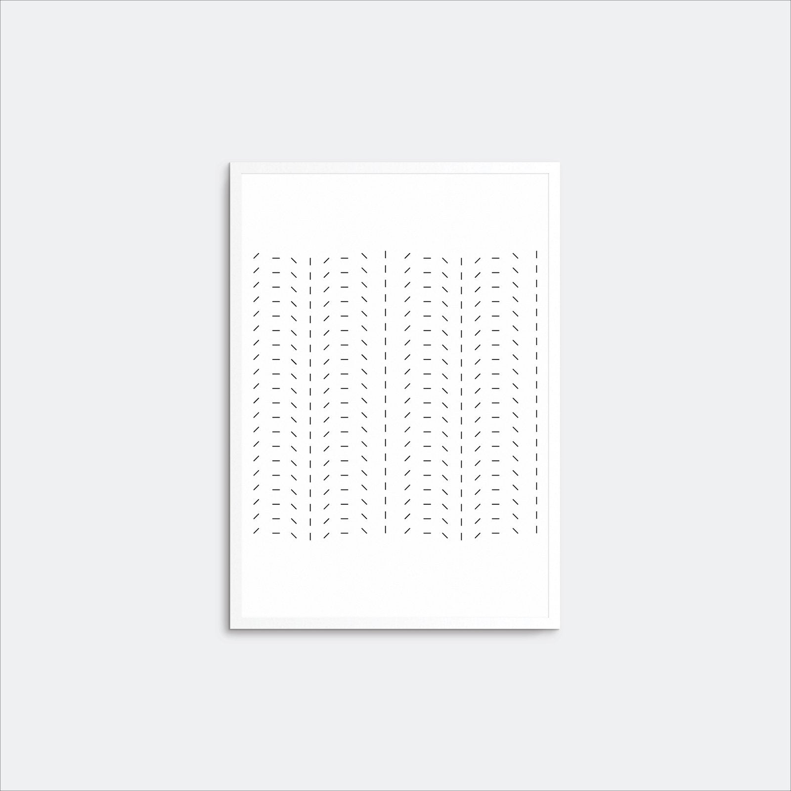 Minimal Art Print XIII