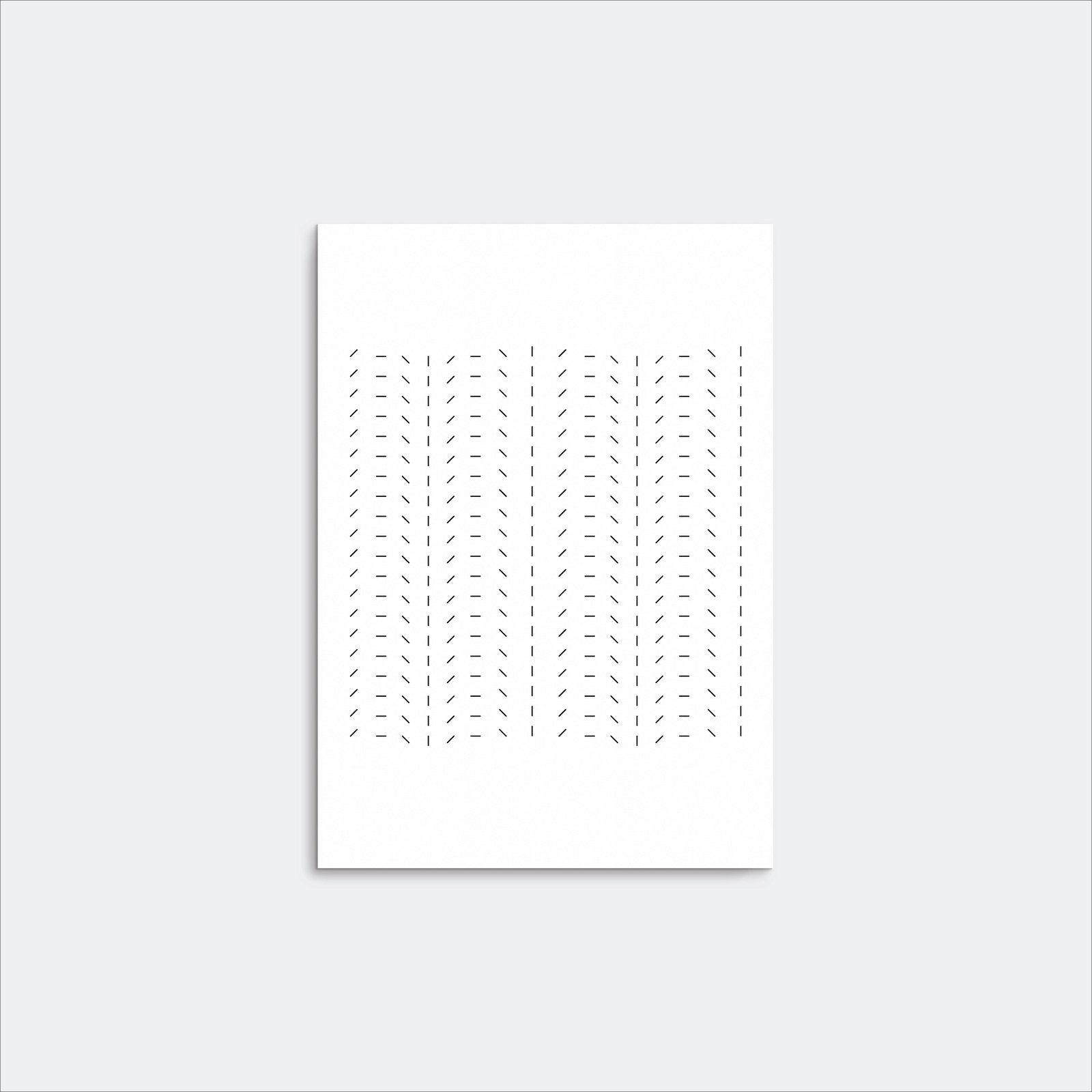 Minimal Art Print XIII
