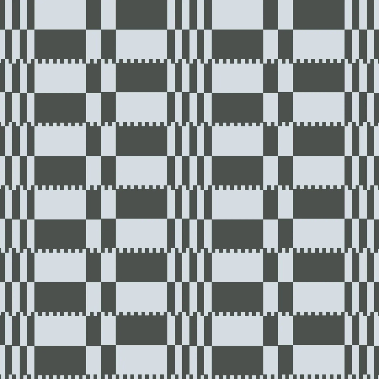 Modern Iro Gift Wrap II