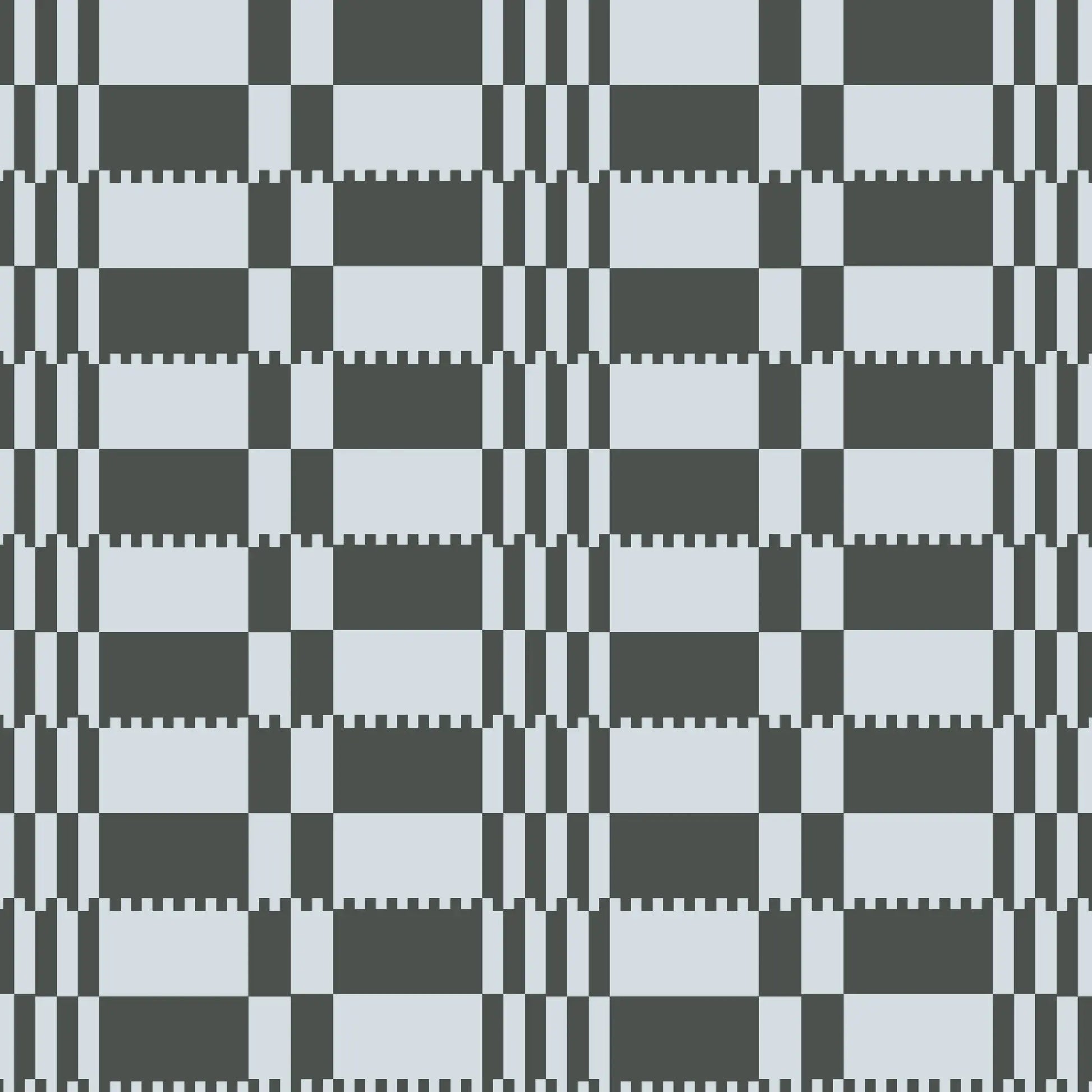 Modern Iro Gift Wrap II