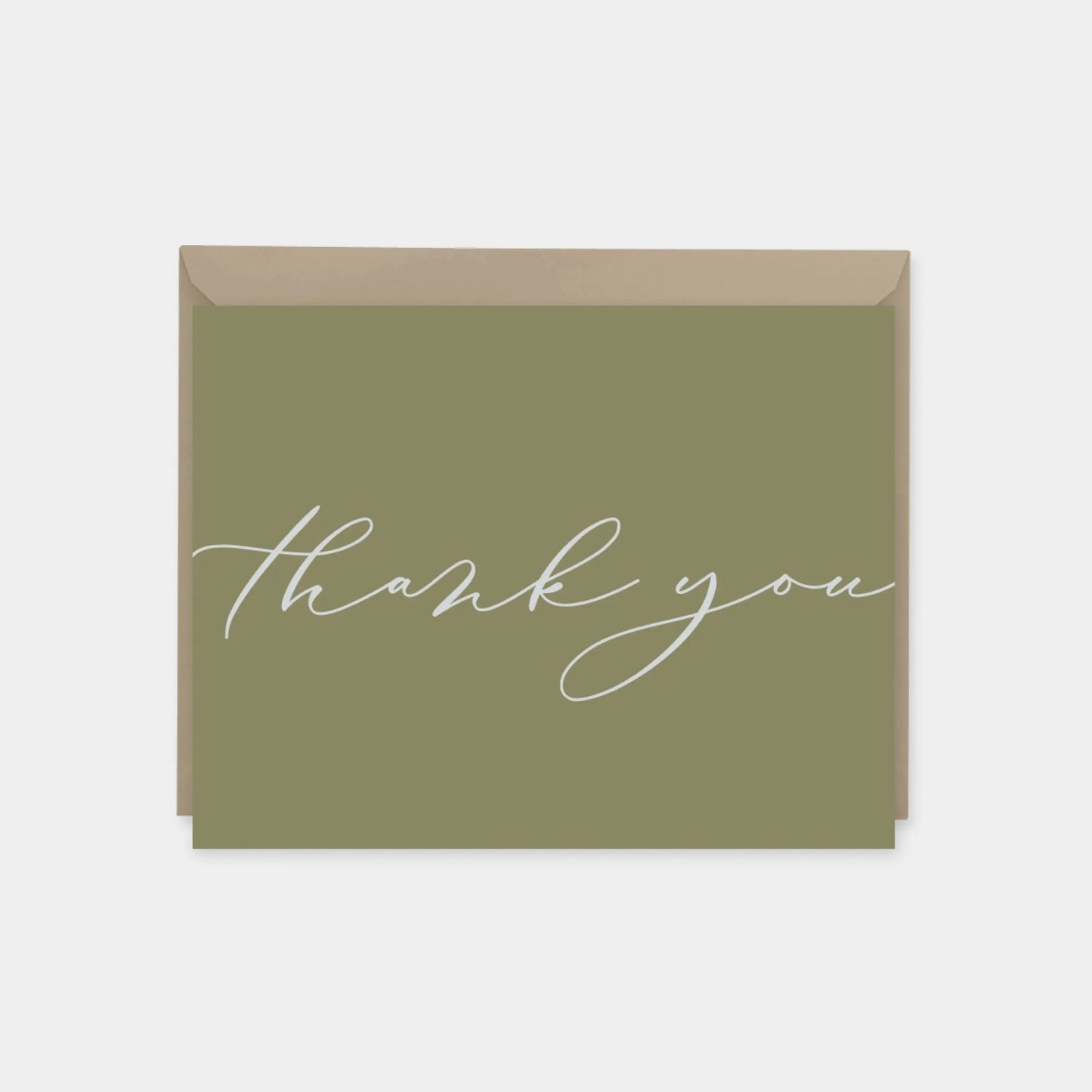 Modern Thank You Cards IV