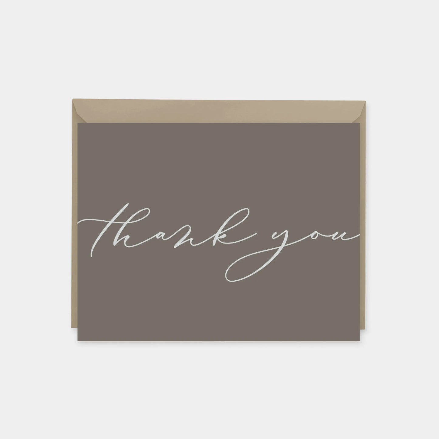 Modern Thank You Cards IV