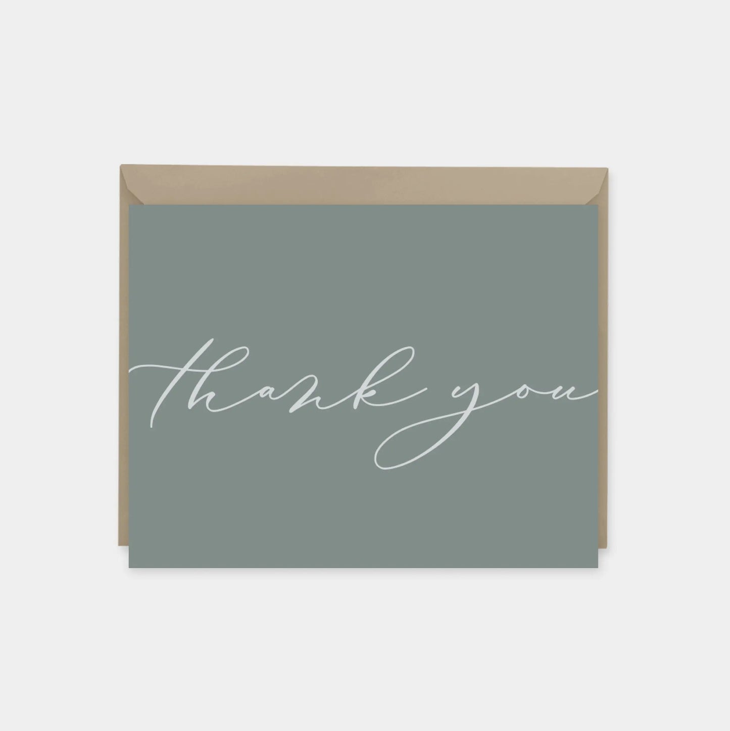 Modern Thank You Cards IV