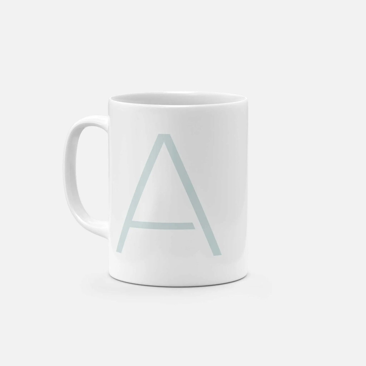 Monogram Letter 11oz Mug VI
