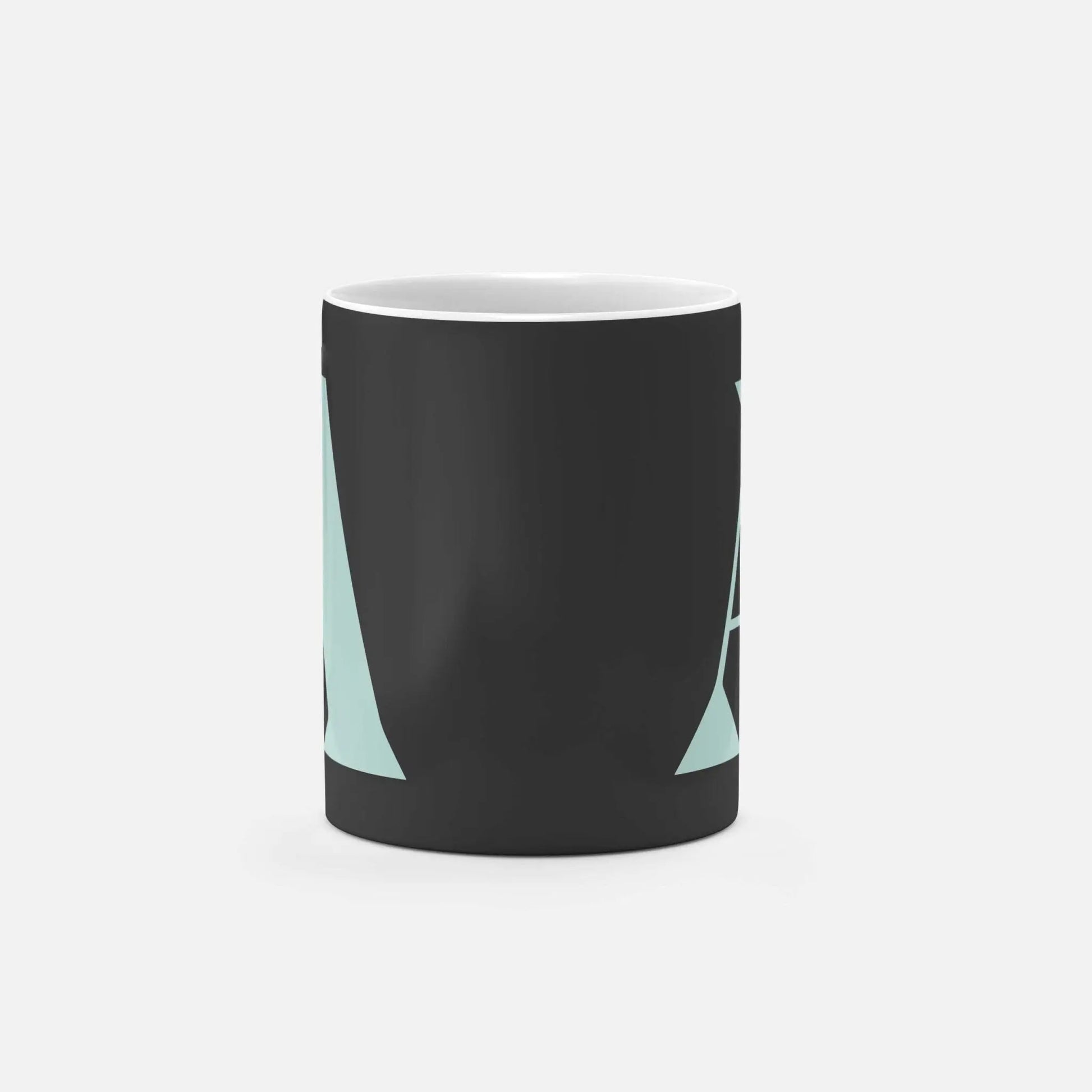 Monogram Letter 11oz Mug XI