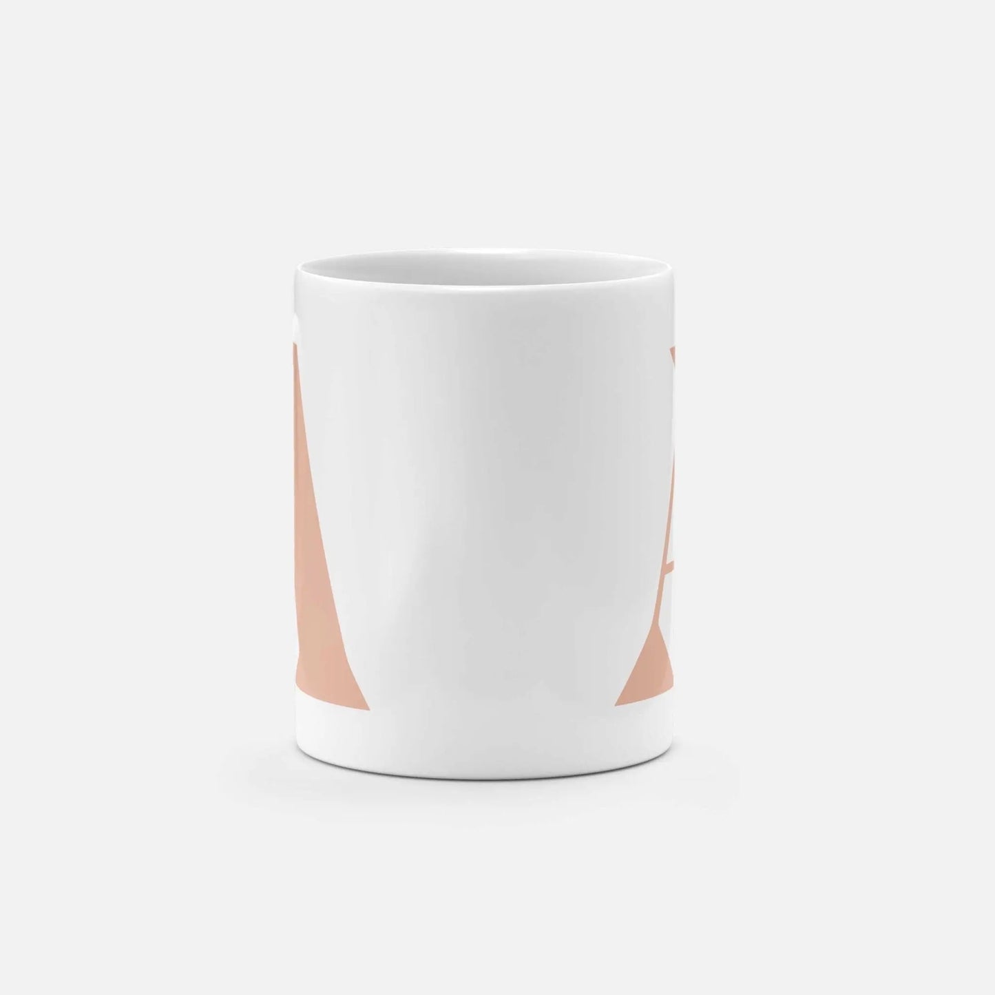 Monogram Letter 11oz Mug XIII