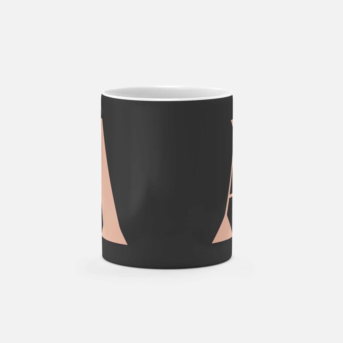 Monogram Letter 11oz Mug XV