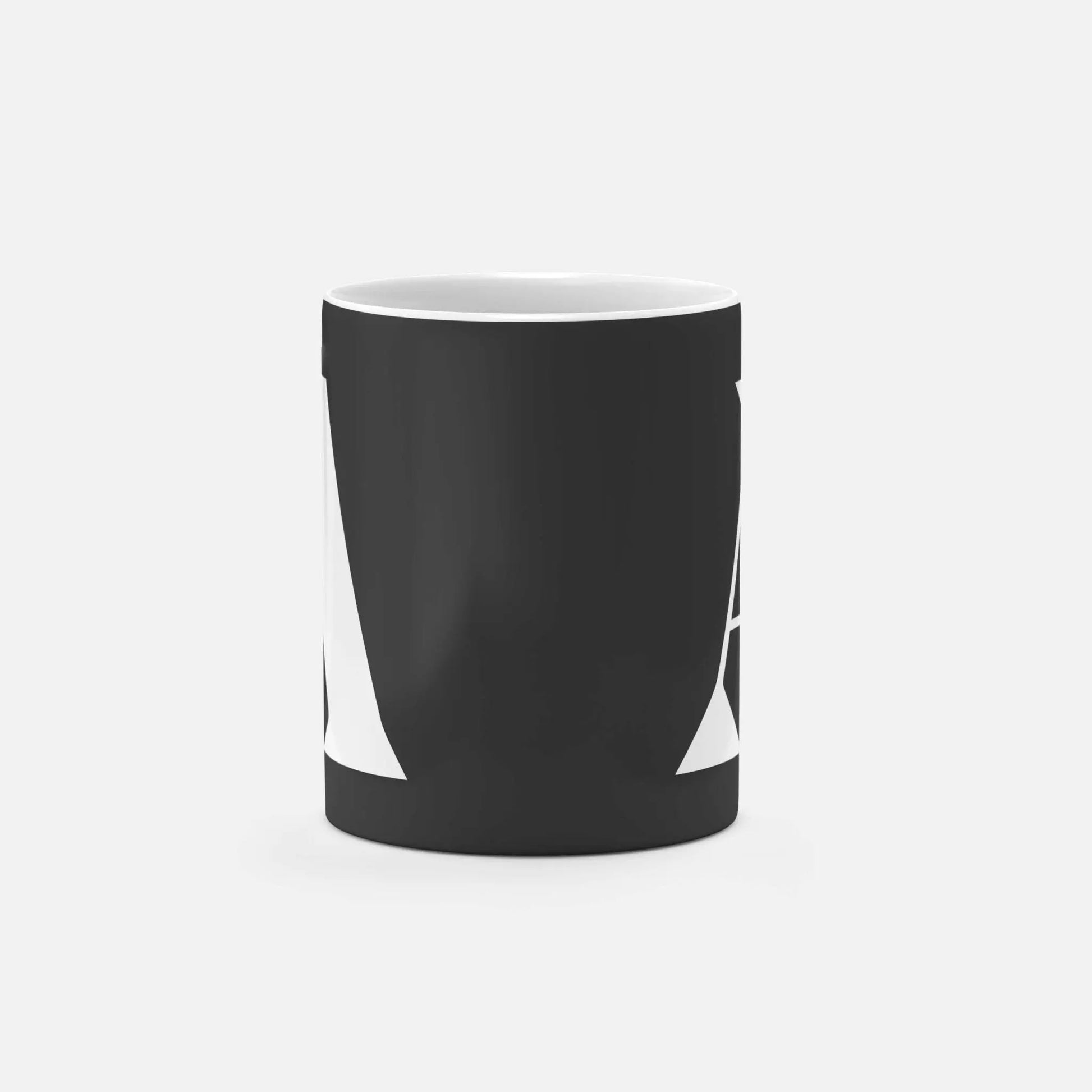 Monogram Letter 11oz Mug XVII