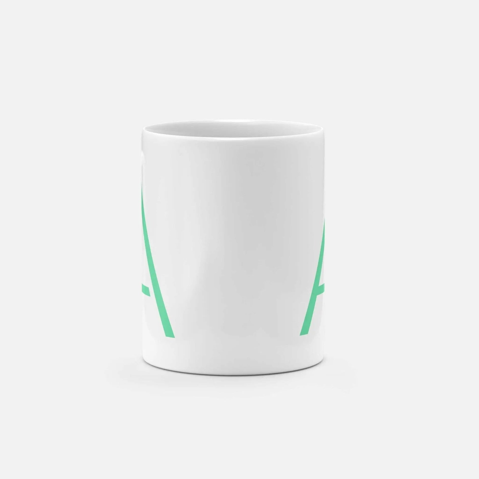 Monogram Letter 11oz Mug XVIII