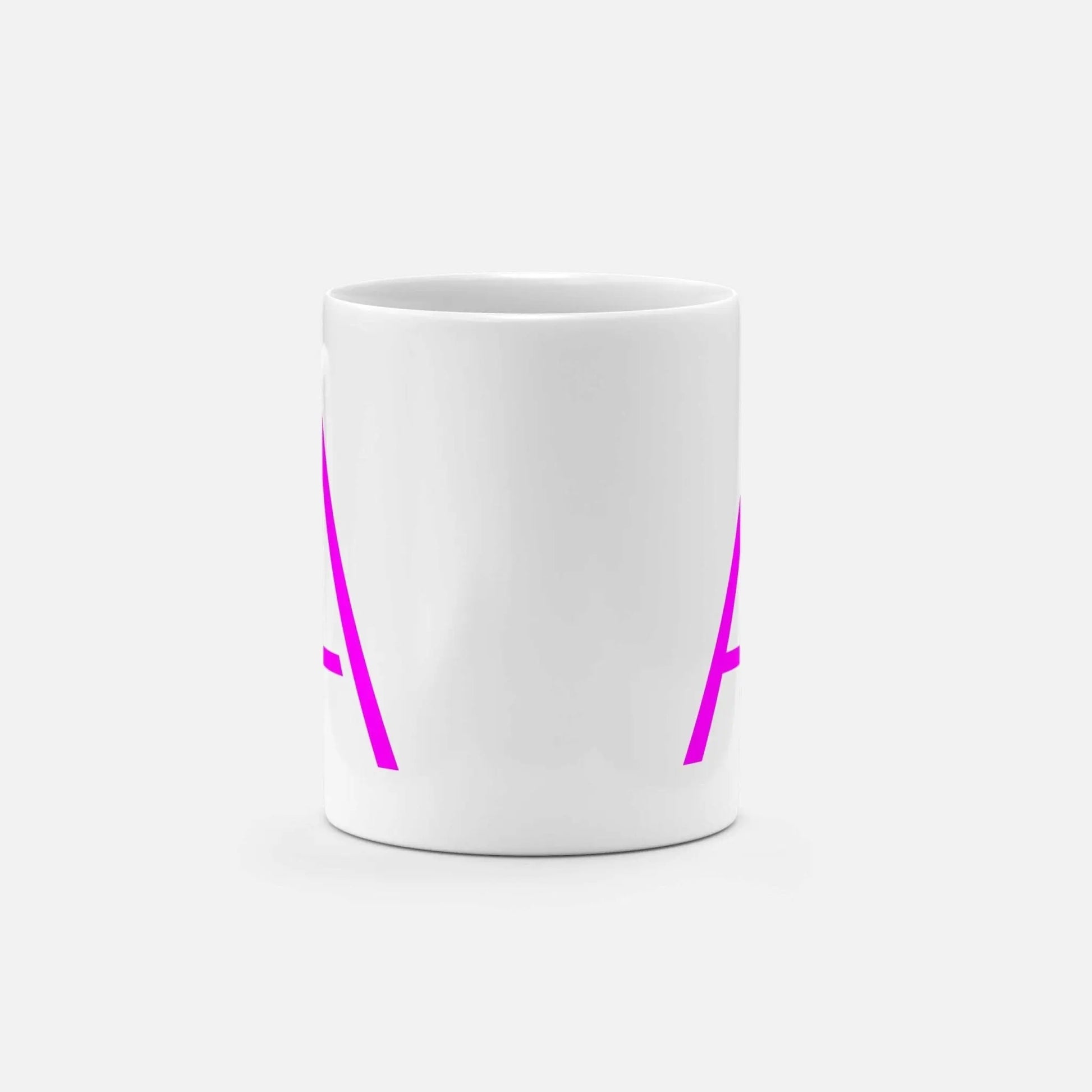 Monogram Letter 11oz Mug XXI