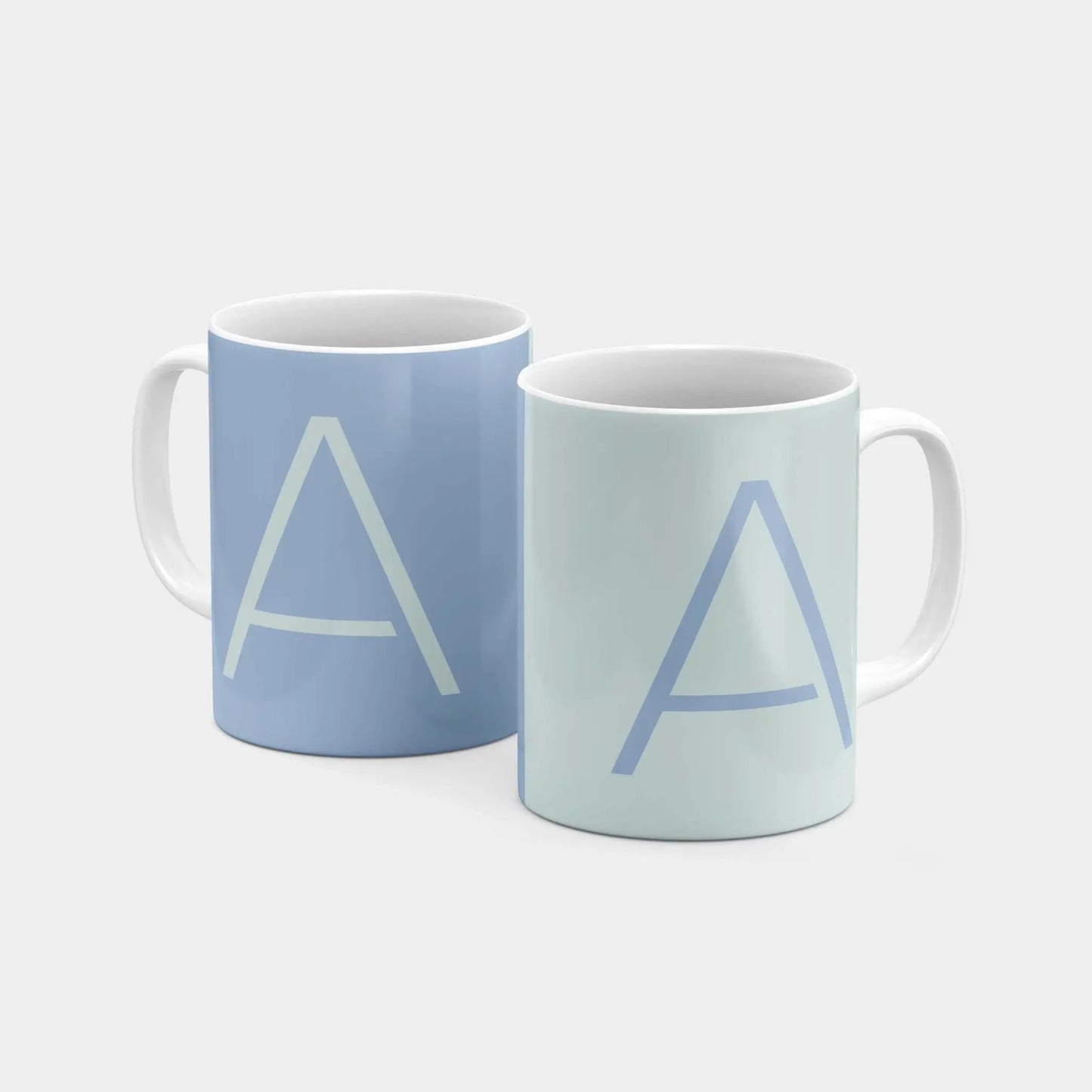Monogram Letter 11oz Mug XXII