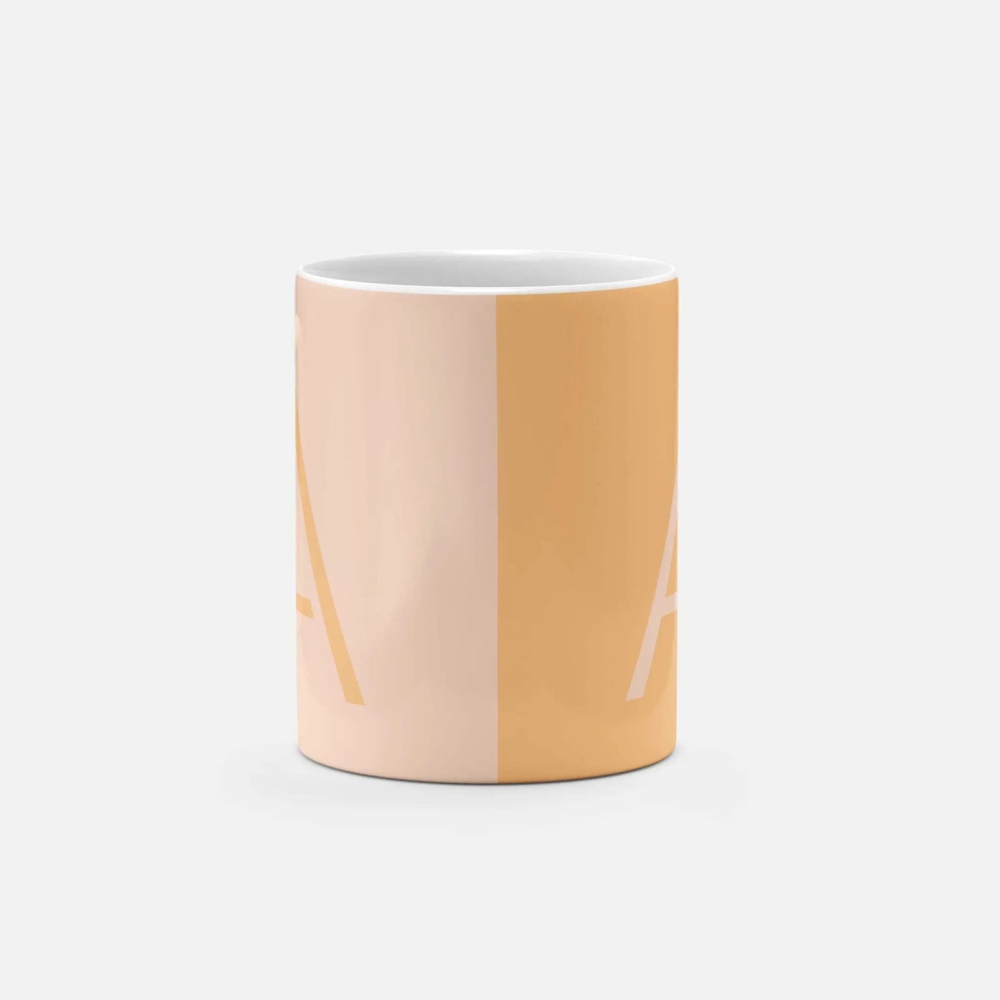 Monogram Letter 11oz Mug XXIII