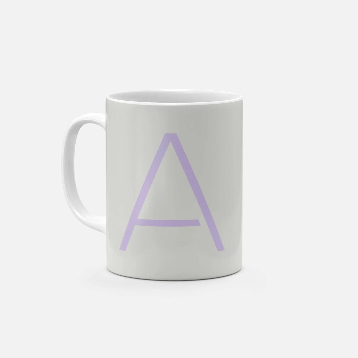 Monogram Letter 11oz Mug XXIV