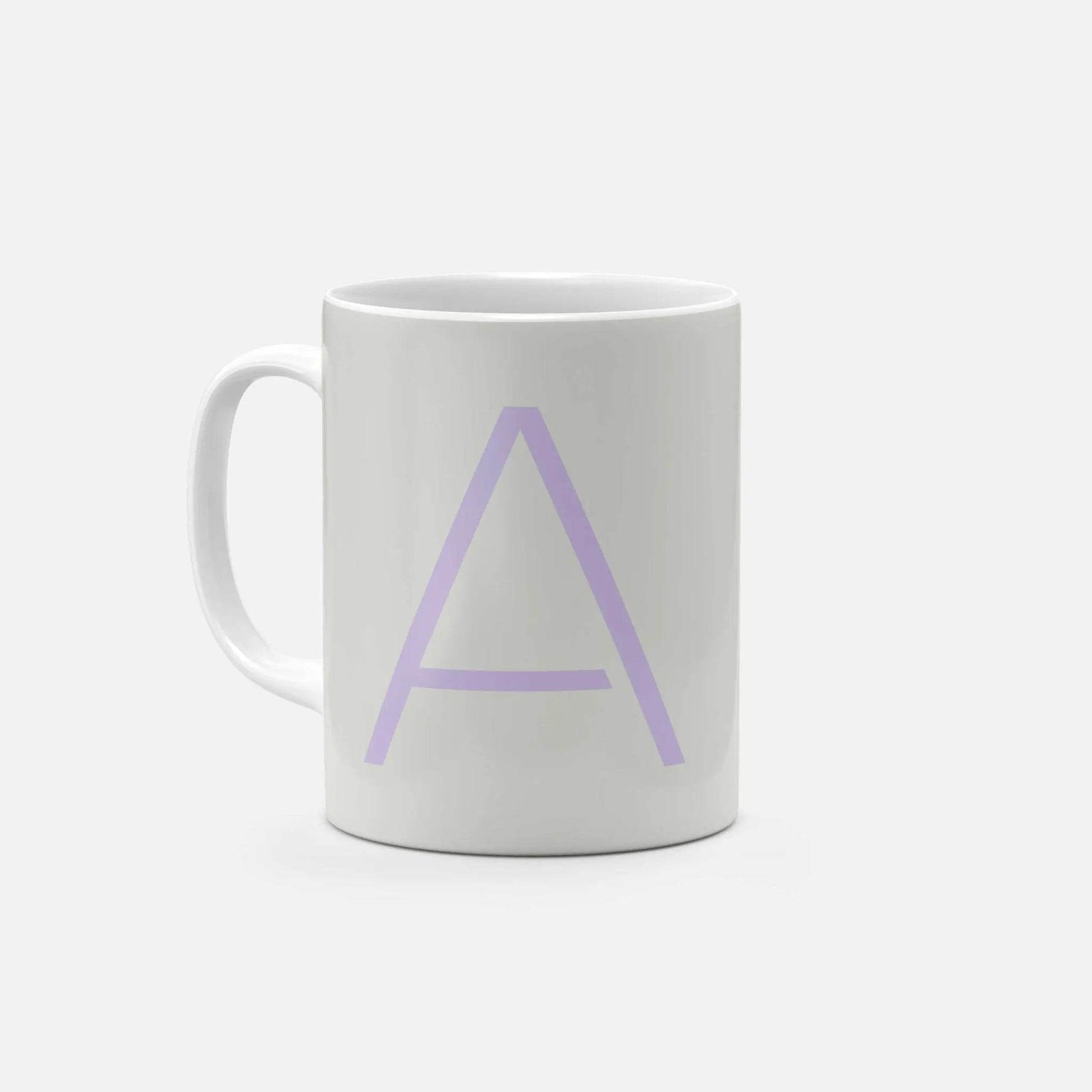 Monogram Letter 11oz Mug XXIV