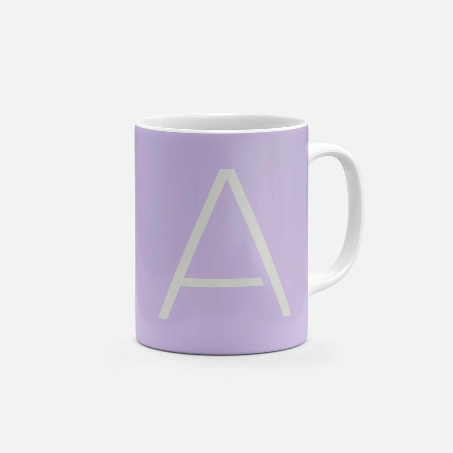 Monogram Letter 11oz Mug XXIV