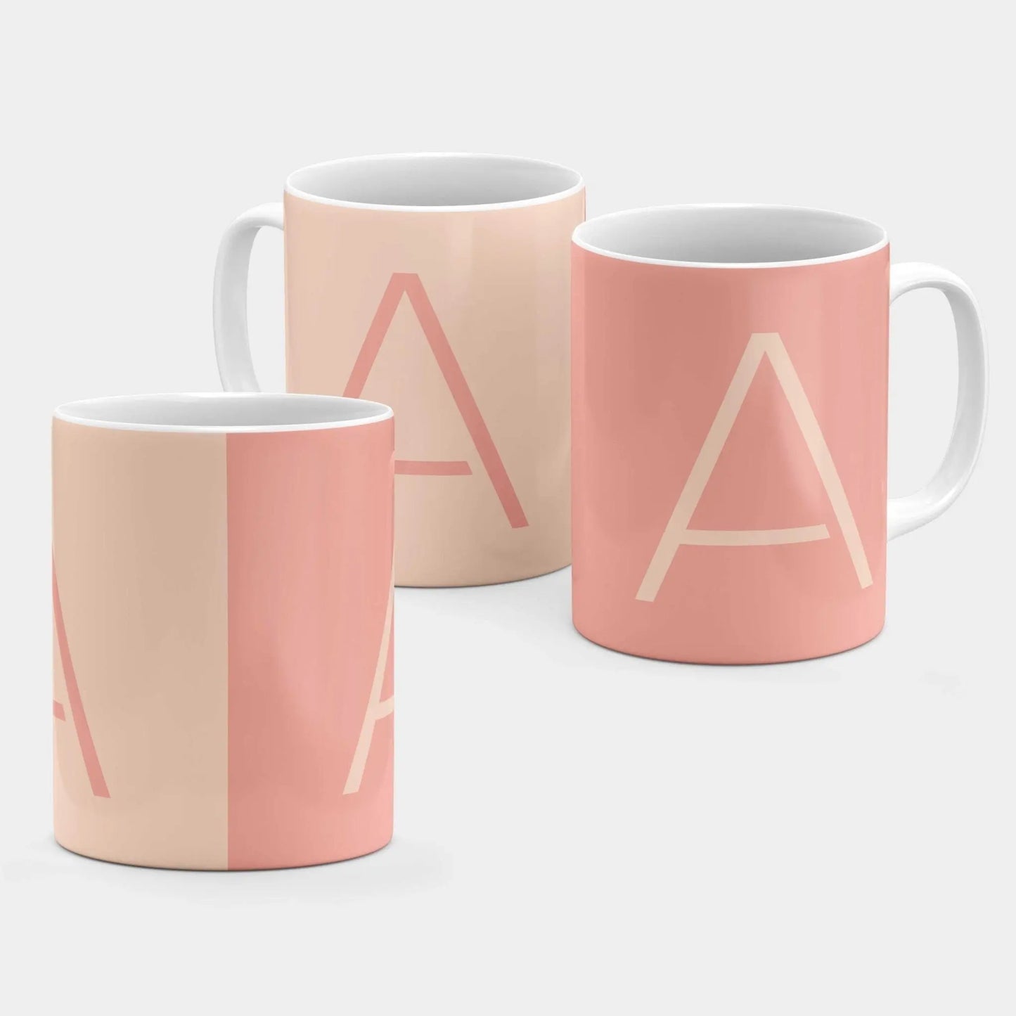 Monogram Letter 11oz Mug XXVI