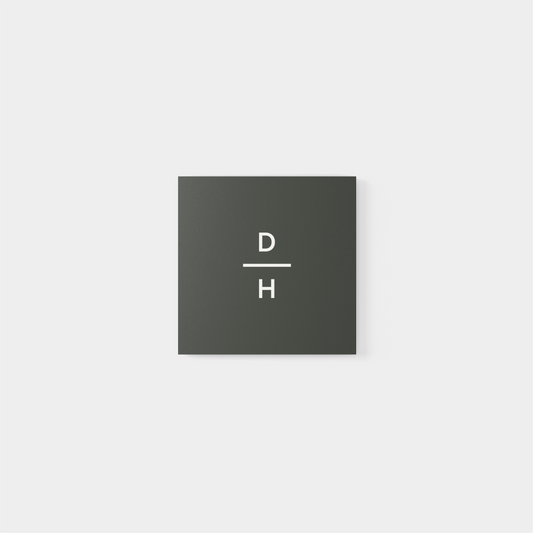 Double Letter Monogram ID Kit V