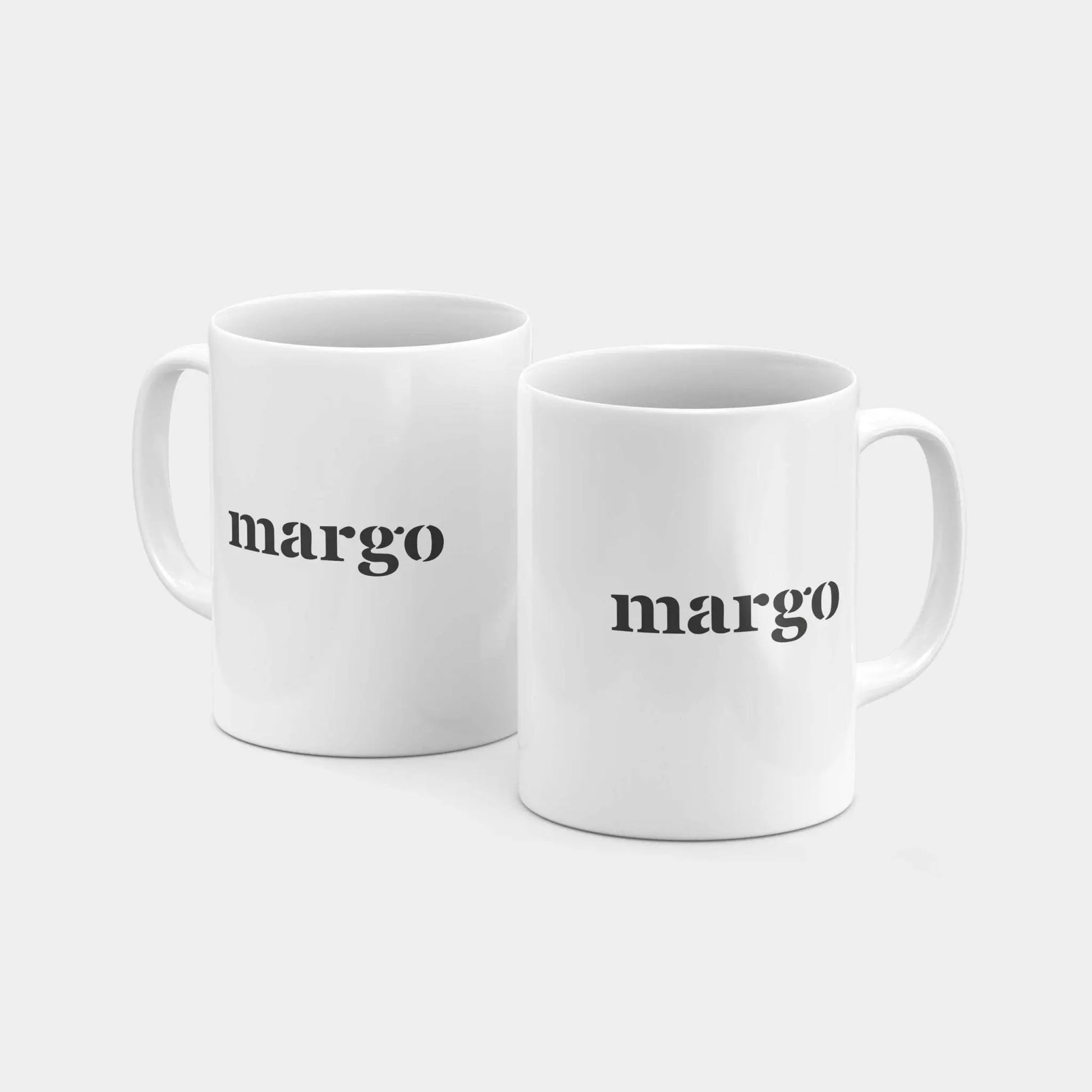 Name 11oz Mug