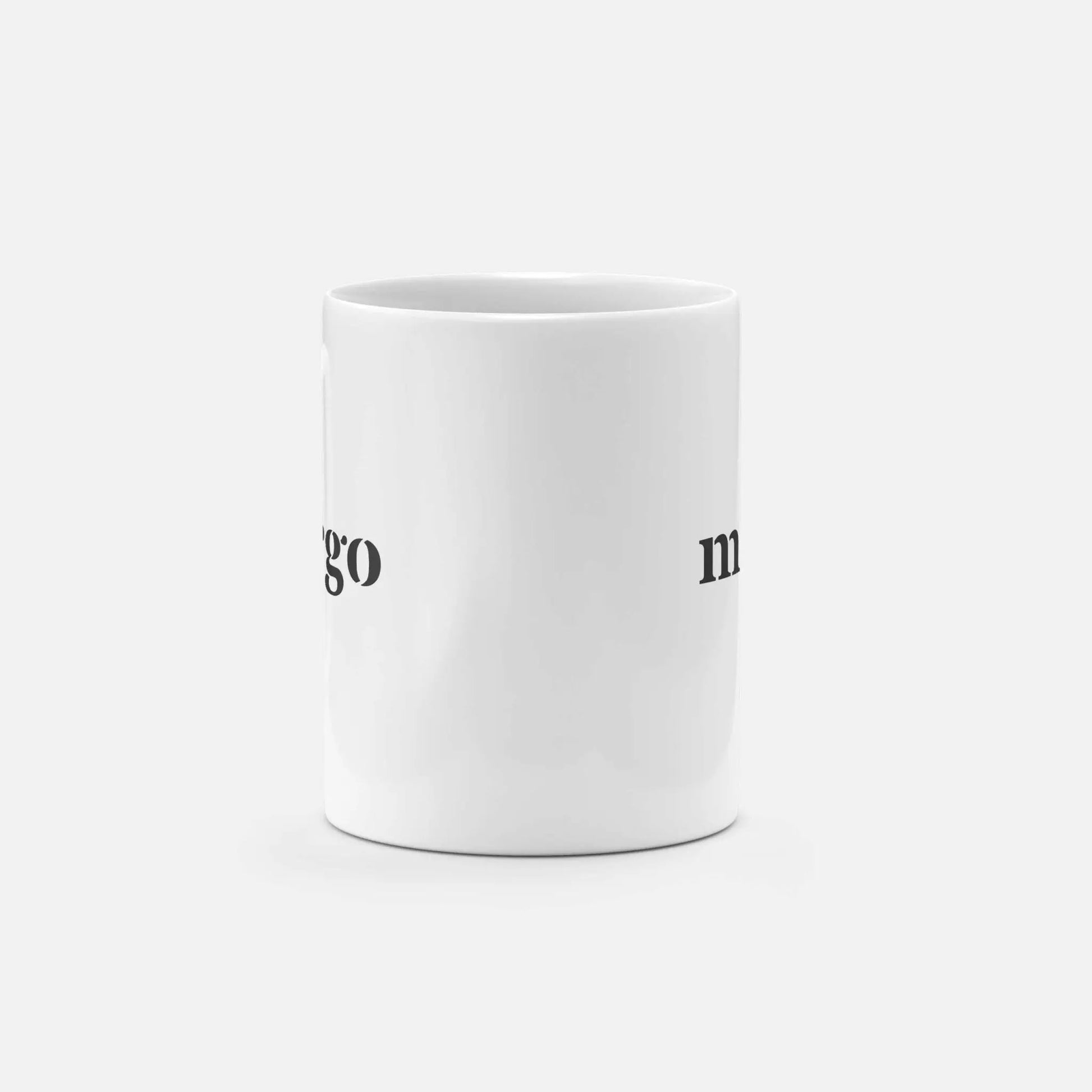Name 11oz Mug