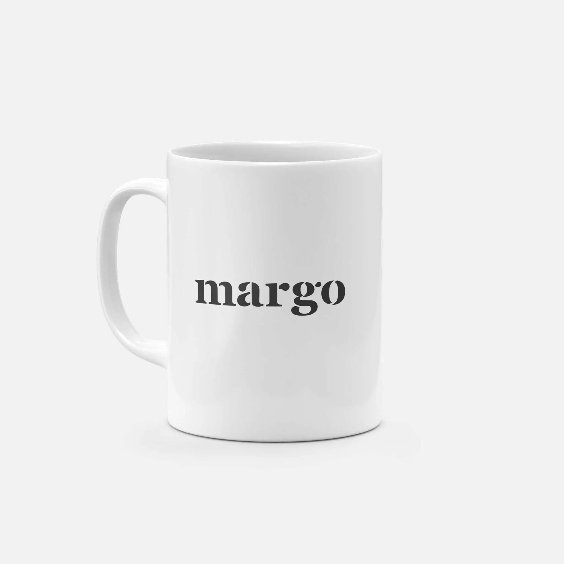 Name 11oz Mug