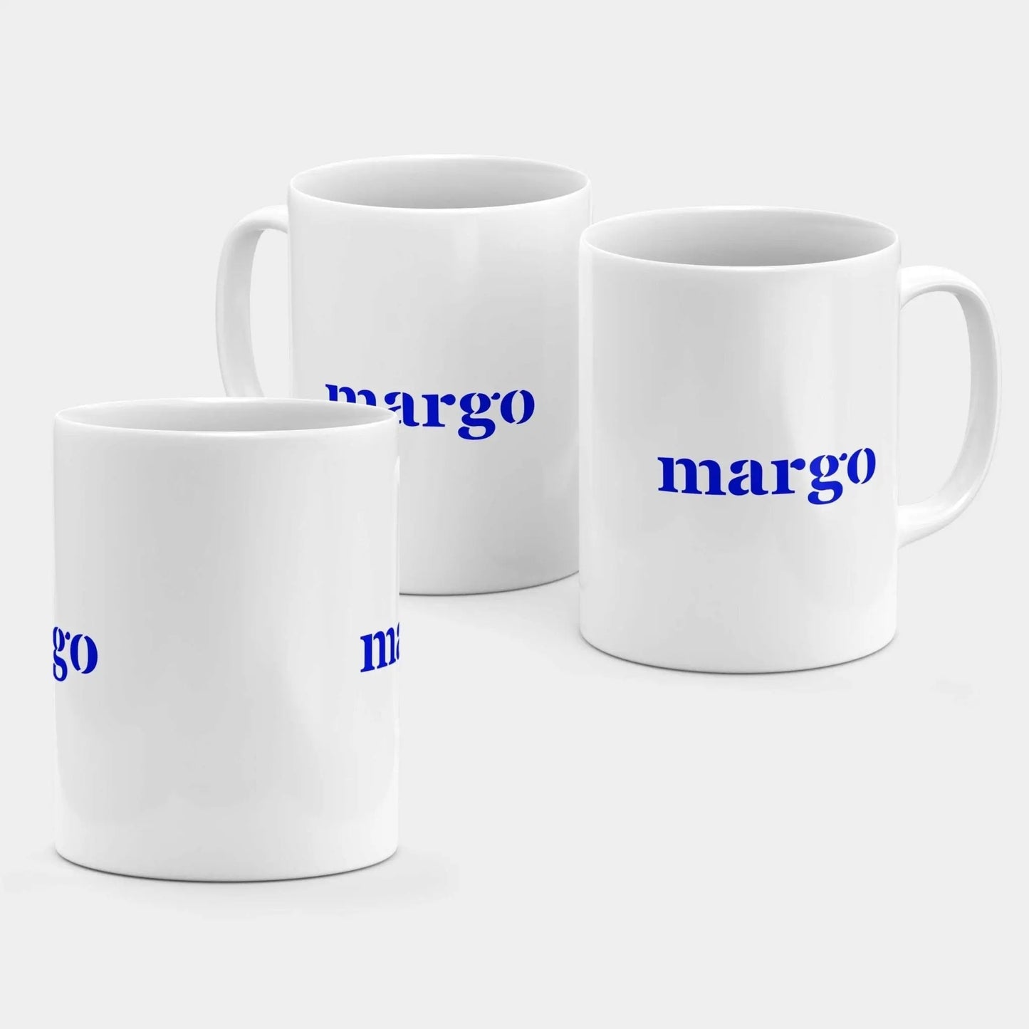 Name 11oz Mug IV