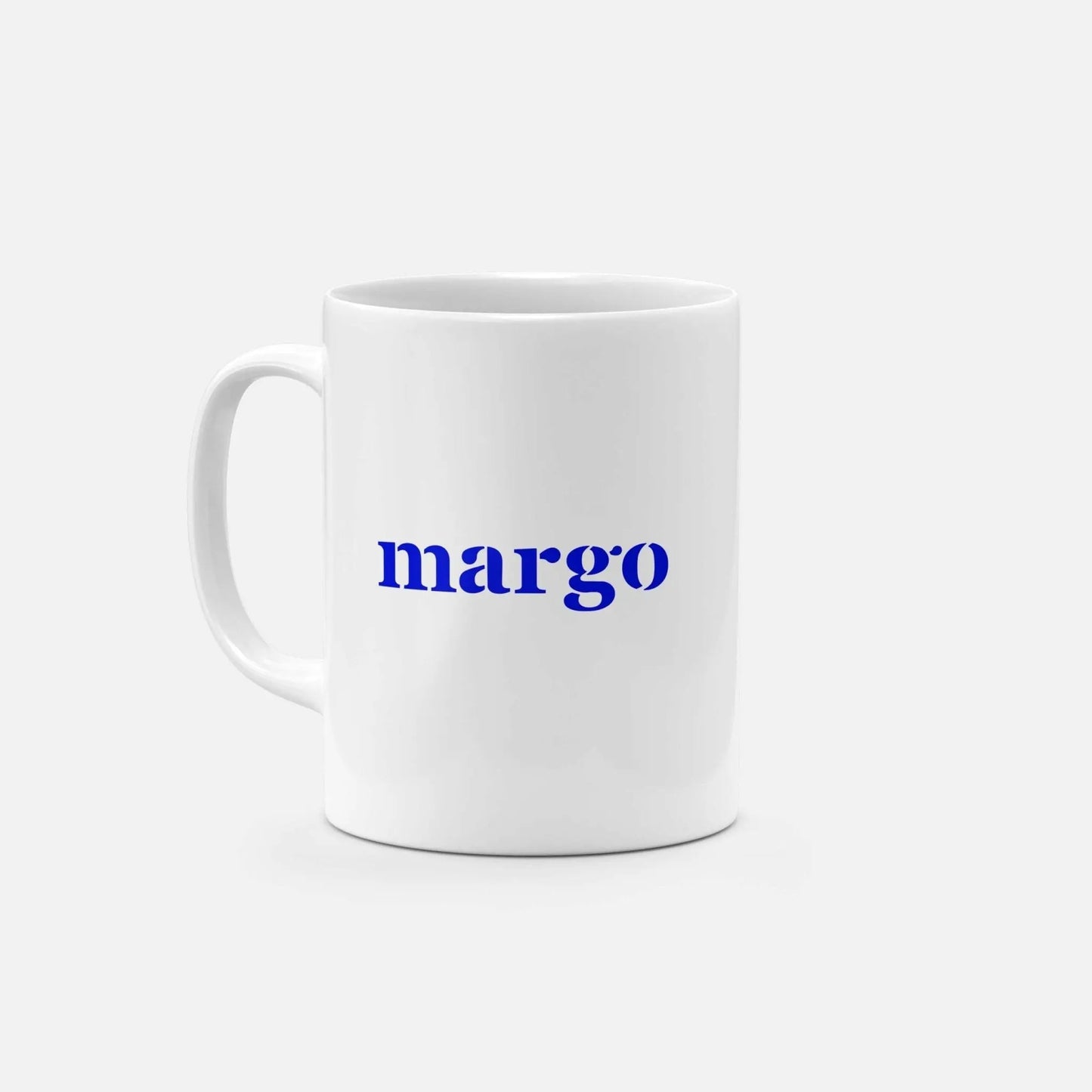 Name 11oz Mug IV