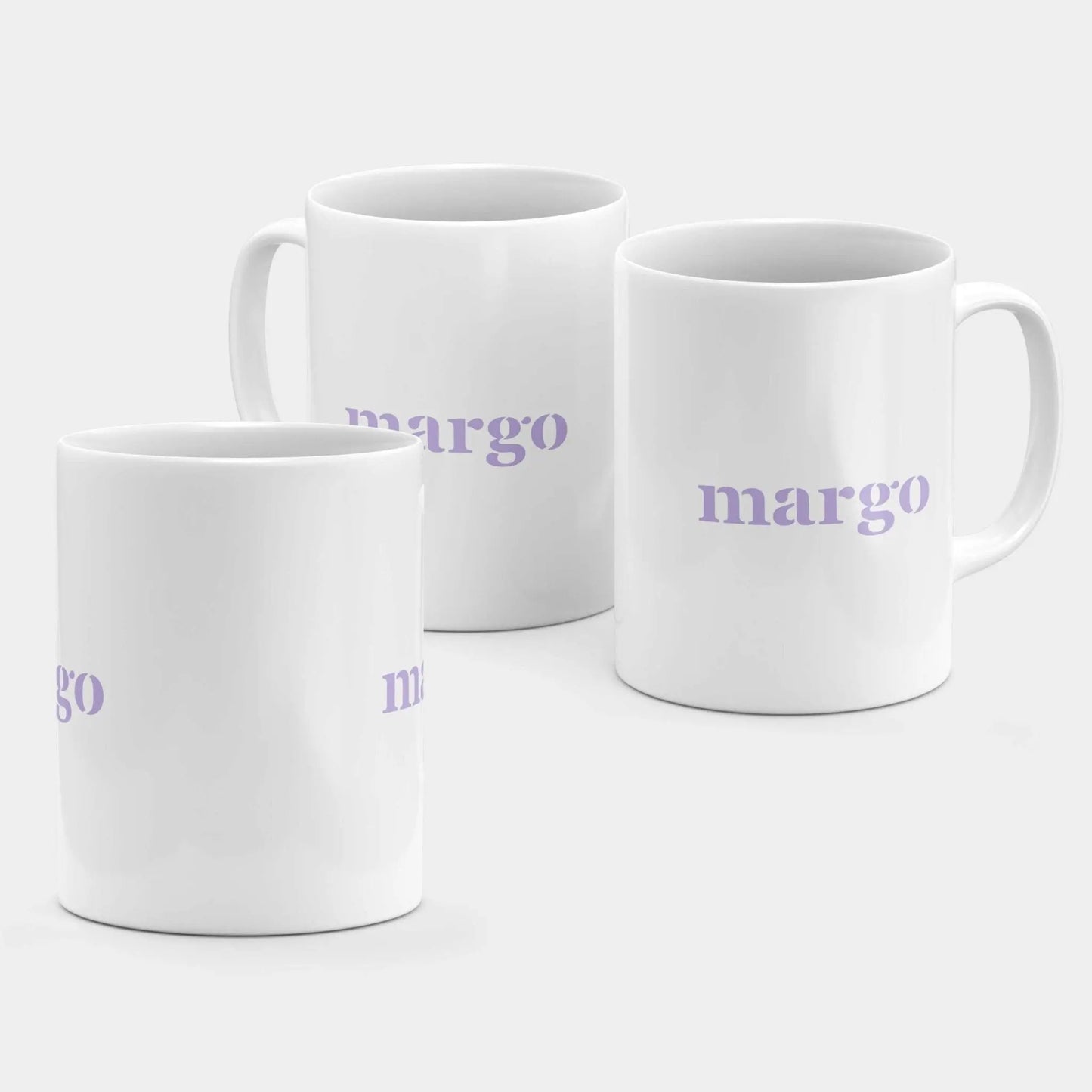 Name 11oz Mug IX