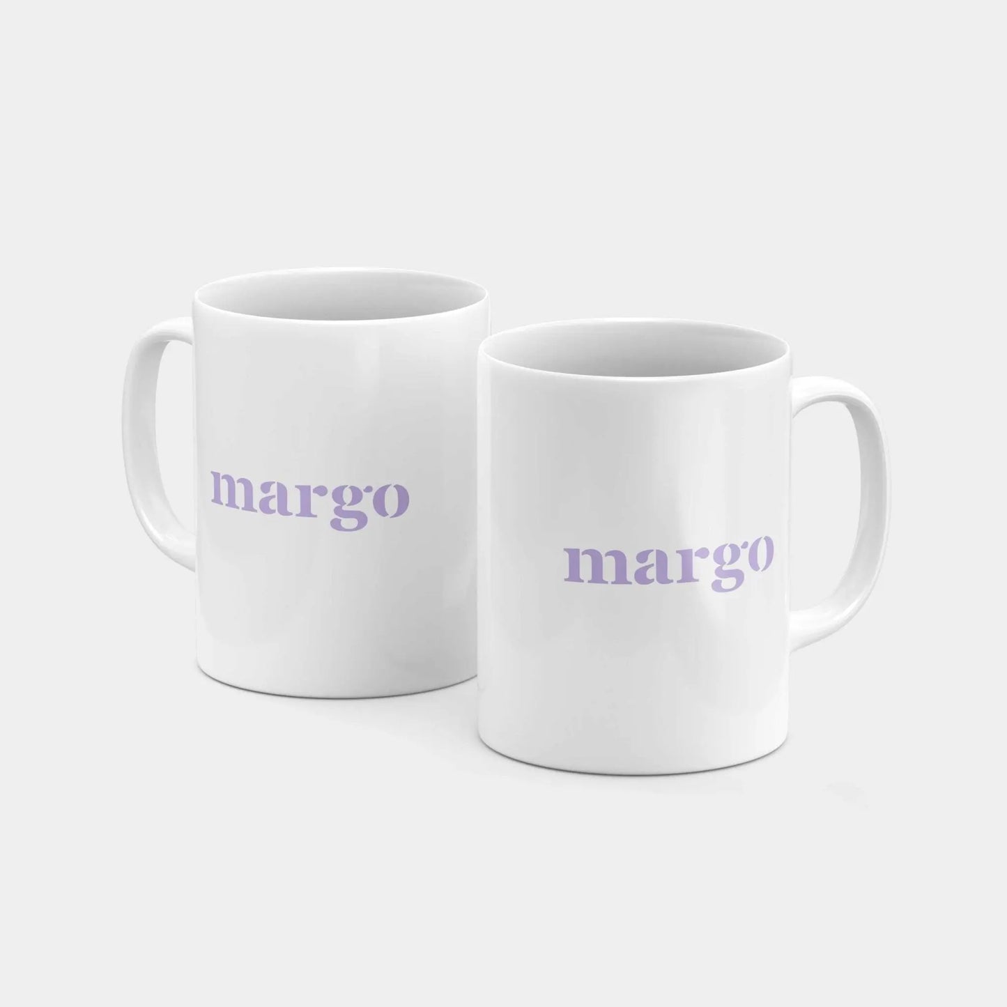 Name 11oz Mug IX