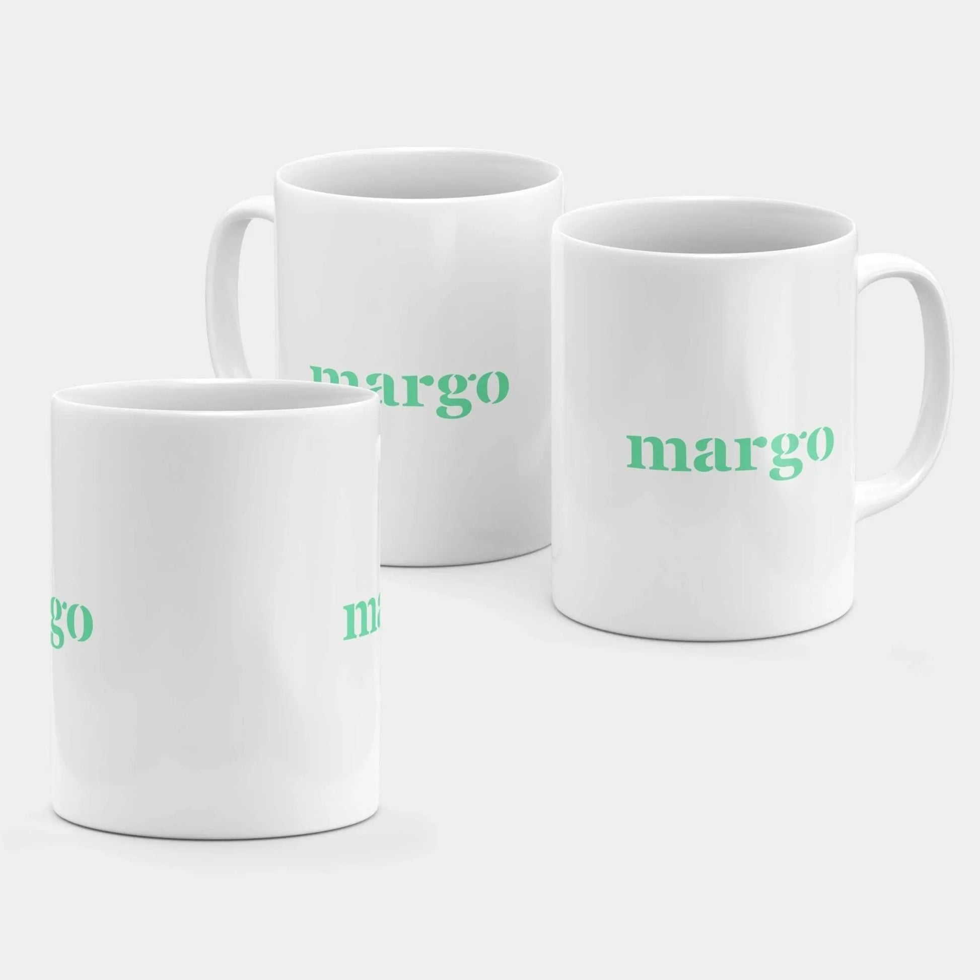 Name 11oz Mug VI