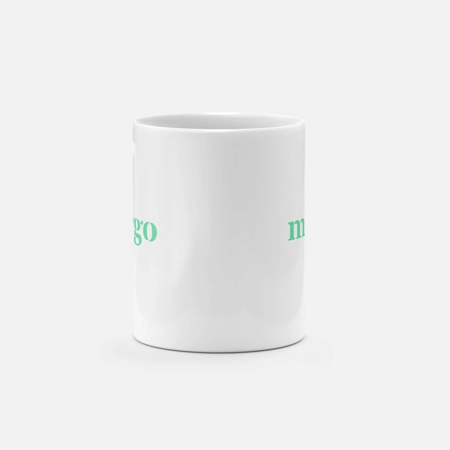 Name 11oz Mug VI