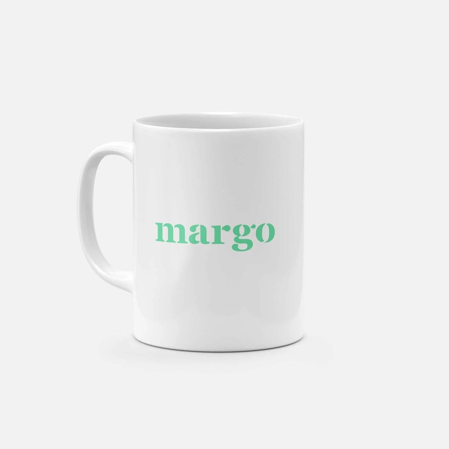 Name 11oz Mug VI