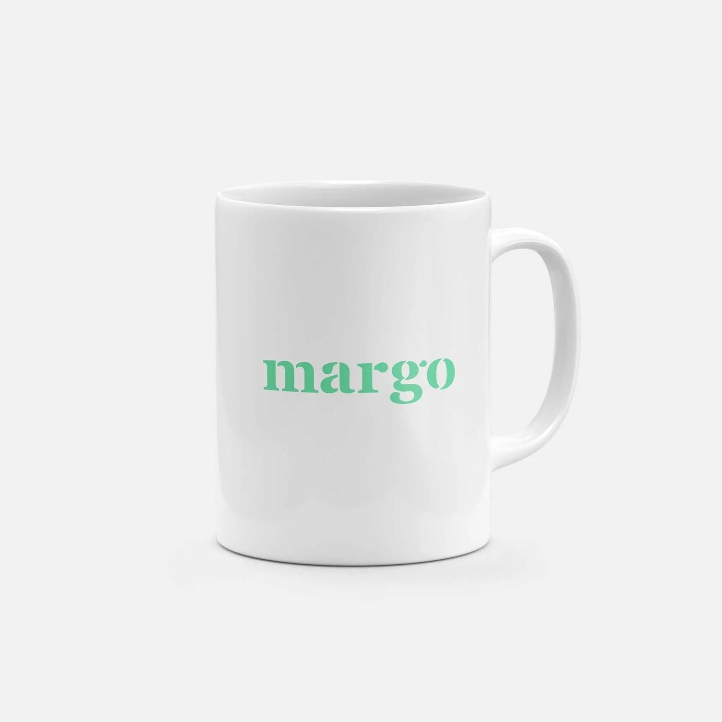 Name 11oz Mug VI