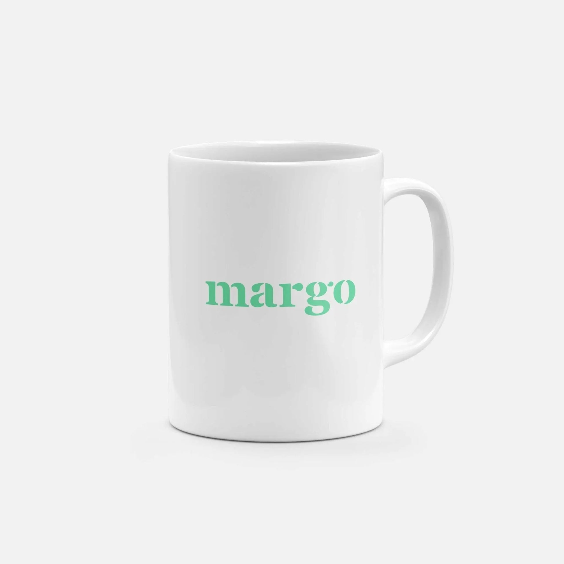 Name 11oz Mug VI