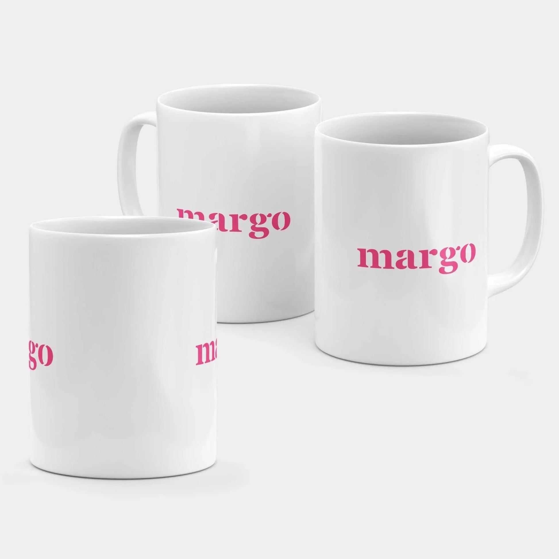 Name 11oz Mug VII