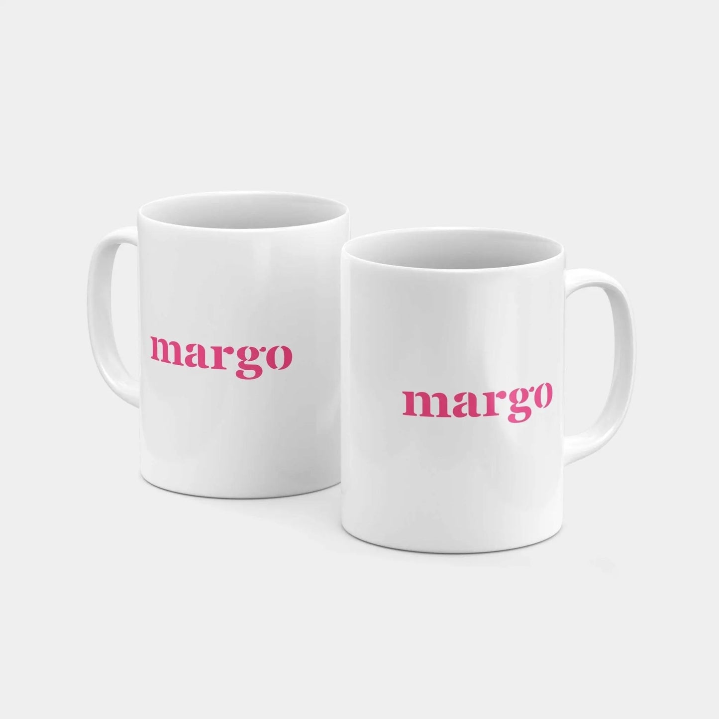 Name 11oz Mug VII