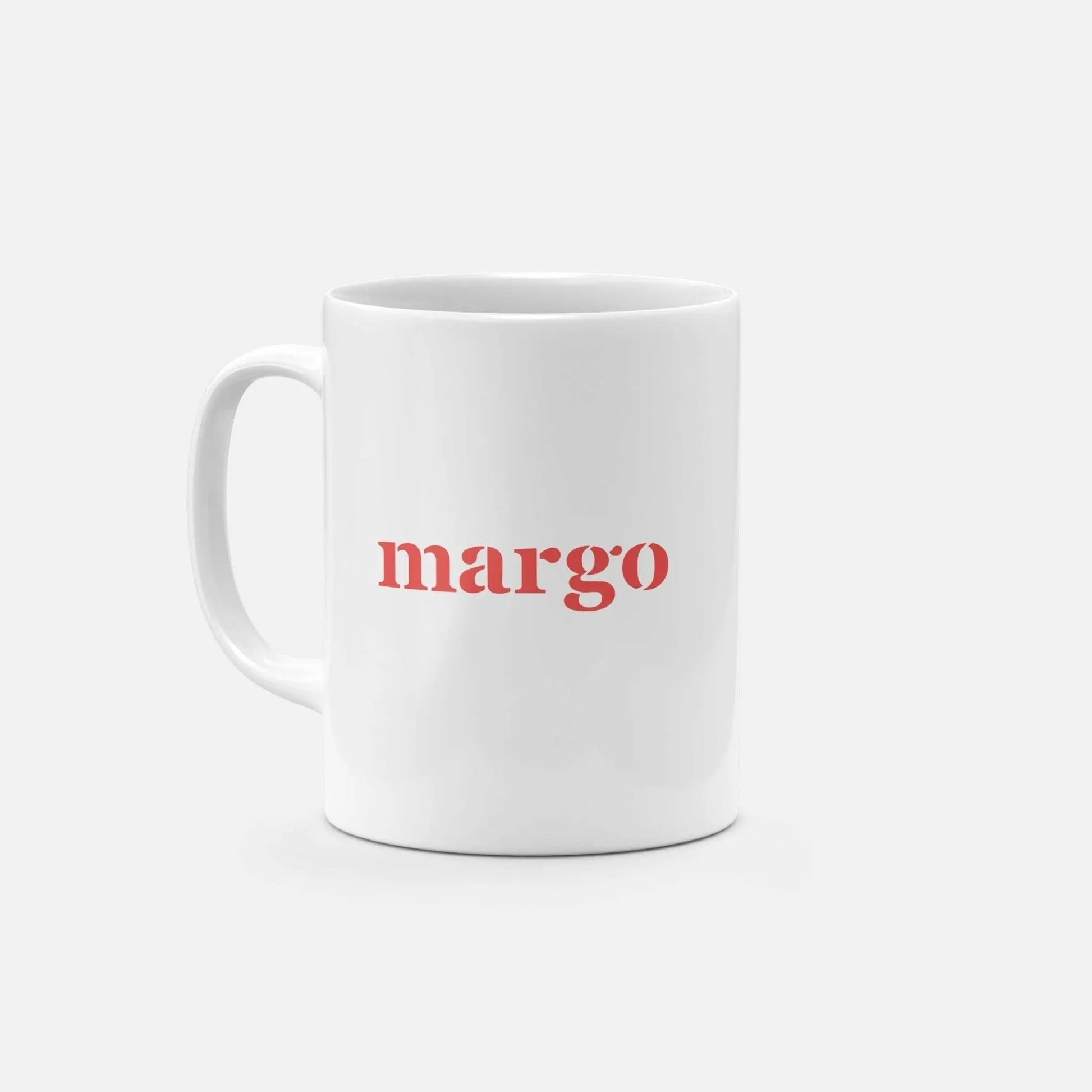 Name 11oz Mug VIII