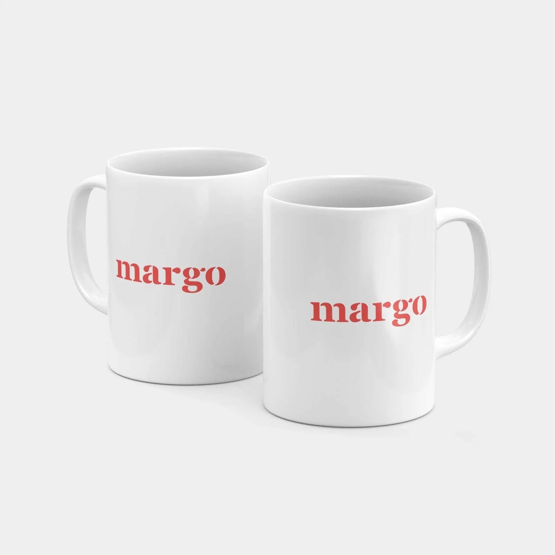 Name 11oz Mug VIII