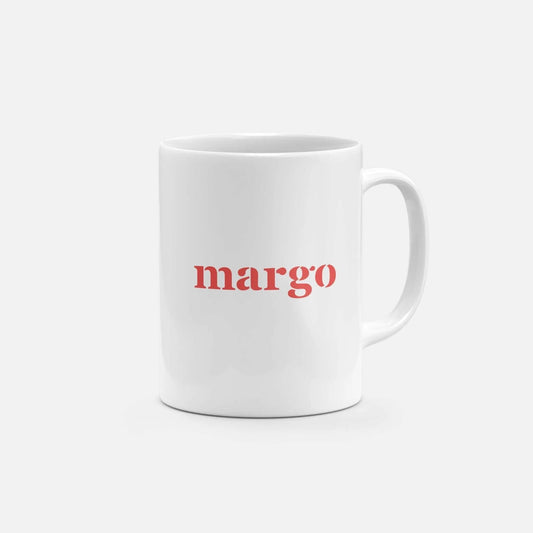 Name 11oz Mug VIII