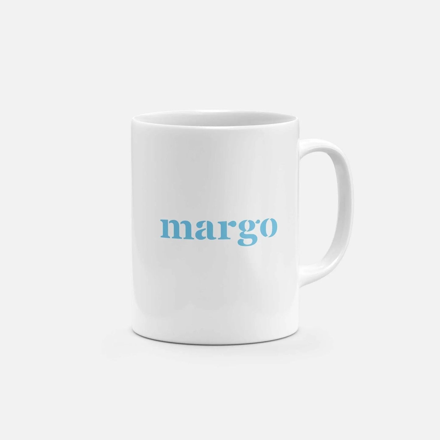 Name 11oz Mug X