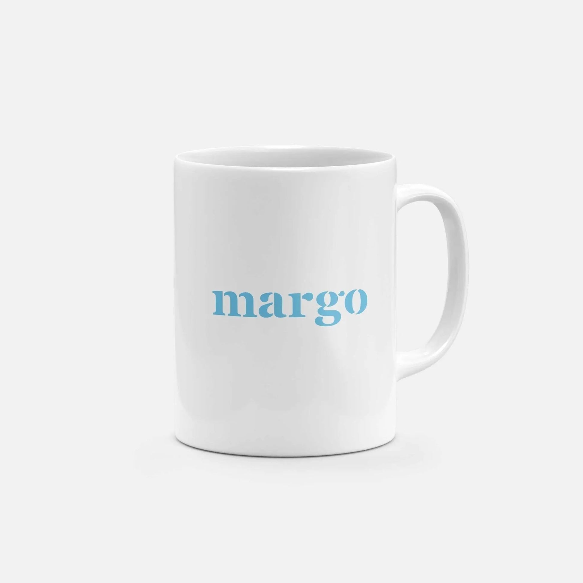 Name 11oz Mug X