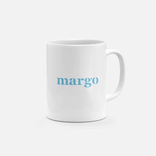 Name 11oz Mug X